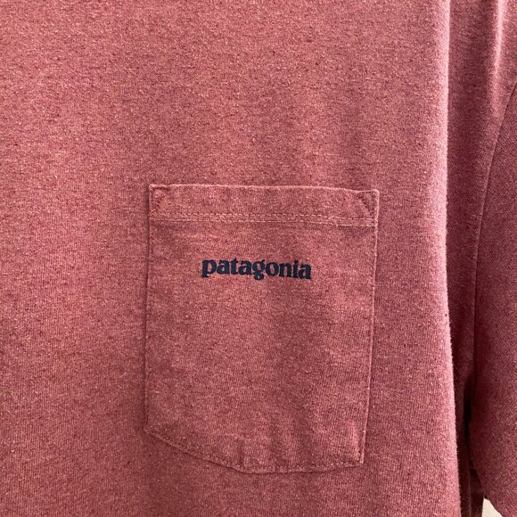 Patagonia Pocket Tee - Picture 4 of 5